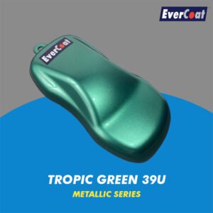 Cat Motor/Mobil TROPIC GREEN 39U | Cat Pabrikan/OEM DAEWOO | Evercoat